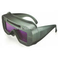 TX-010 Solar automatische Dimmbrille